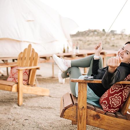Lago Valle Wine Glamping Valle de Guadalupe Exteriér fotografie