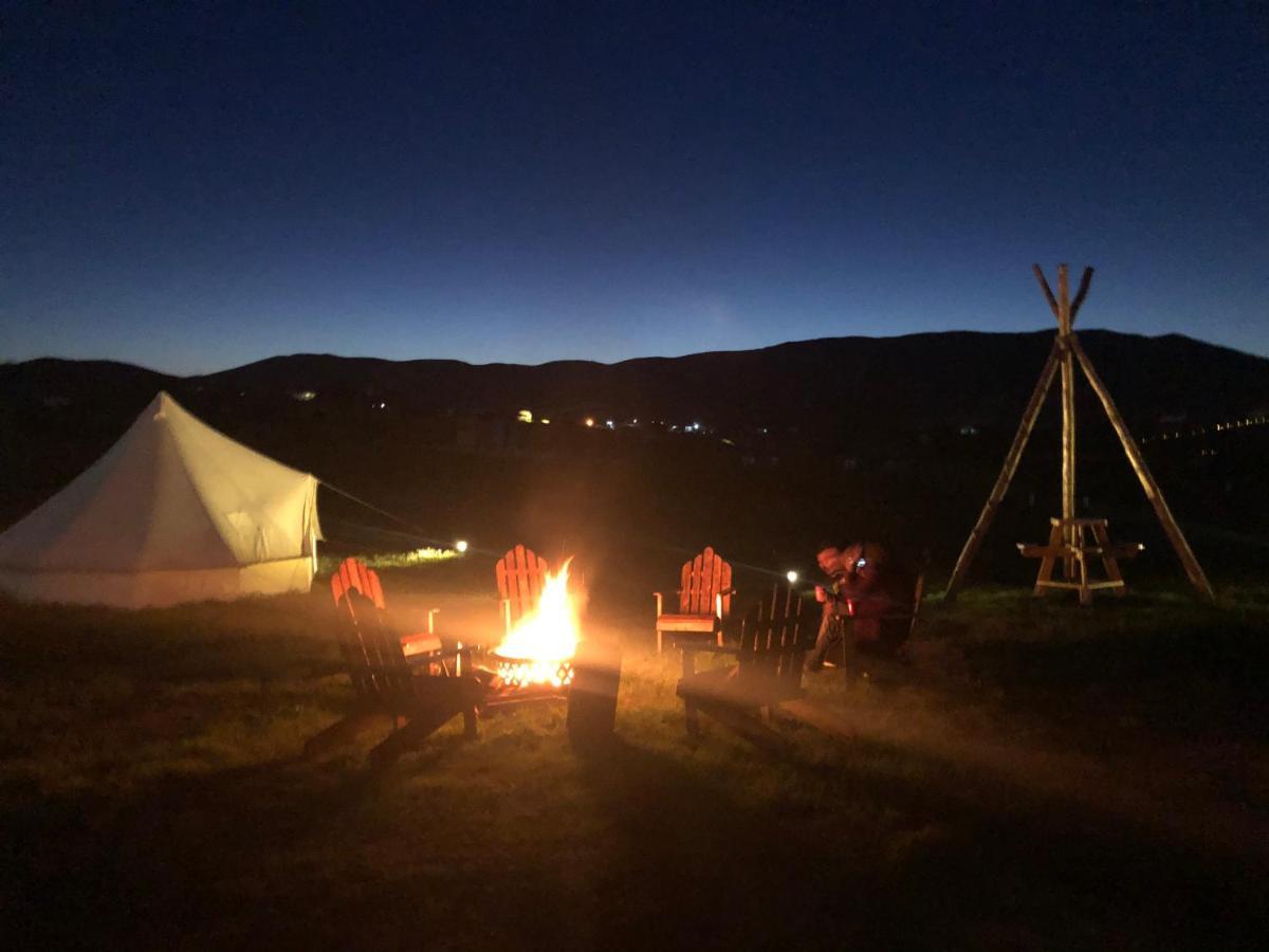 Lago Valle Wine Glamping Valle de Guadalupe Exteriér fotografie