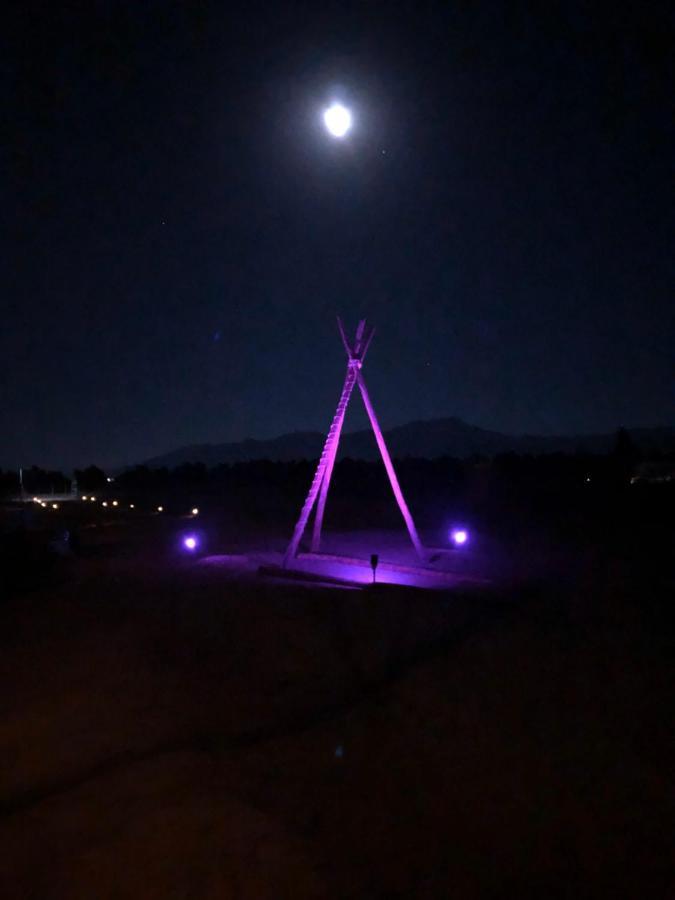 Lago Valle Wine Glamping Valle de Guadalupe Exteriér fotografie