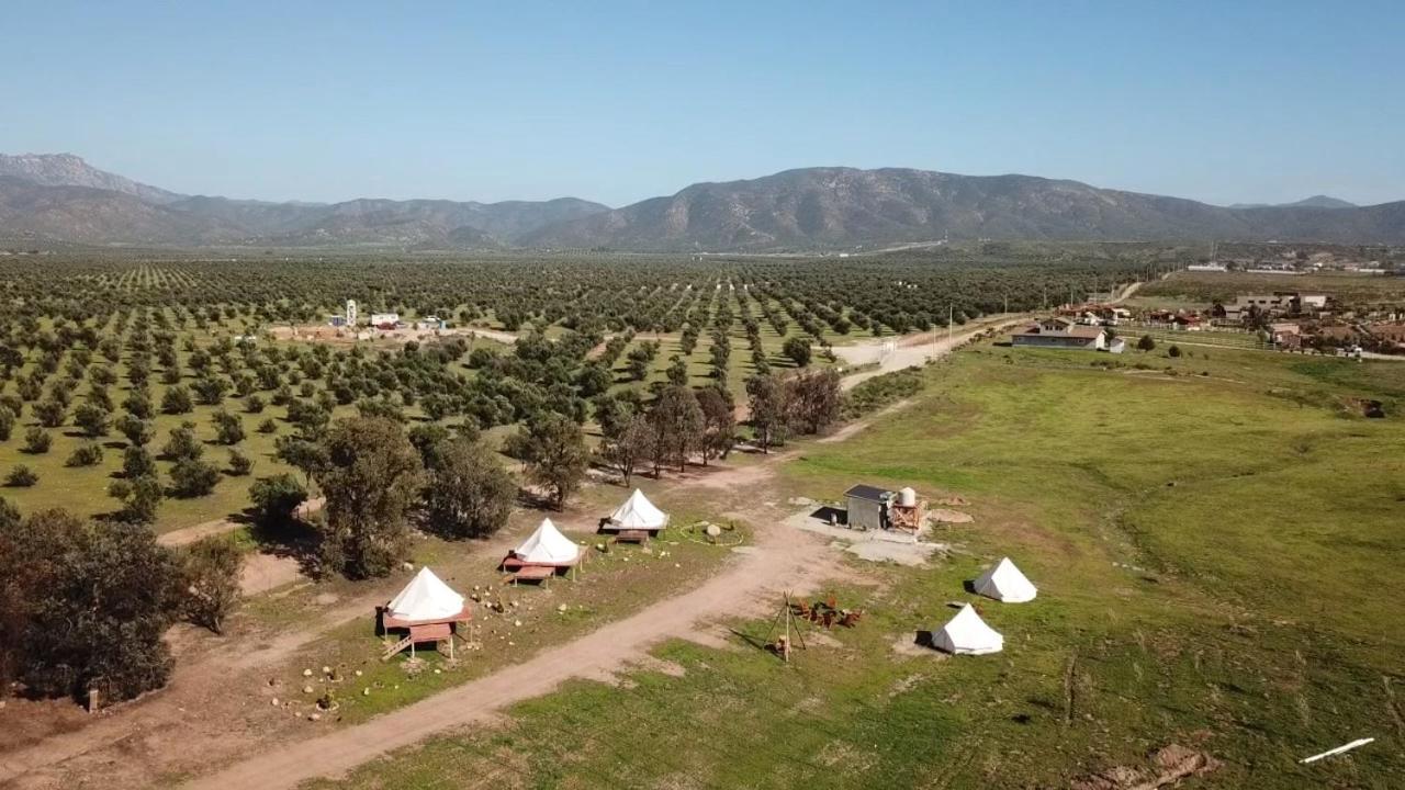 Lago Valle Wine Glamping Valle de Guadalupe Exteriér fotografie