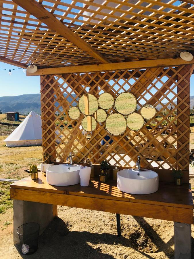 Lago Valle Wine Glamping Valle de Guadalupe Exteriér fotografie