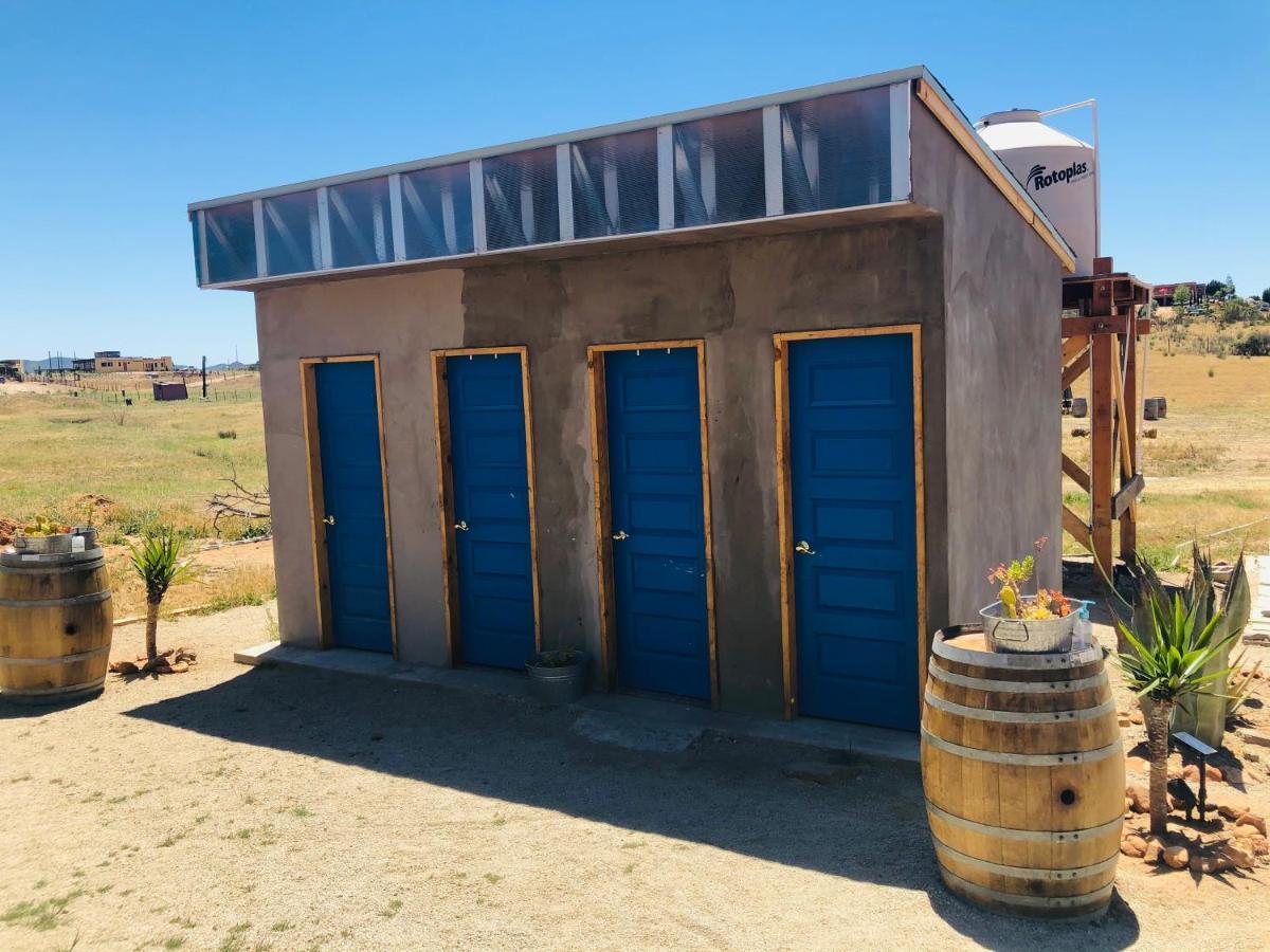 Lago Valle Wine Glamping Valle de Guadalupe Exteriér fotografie