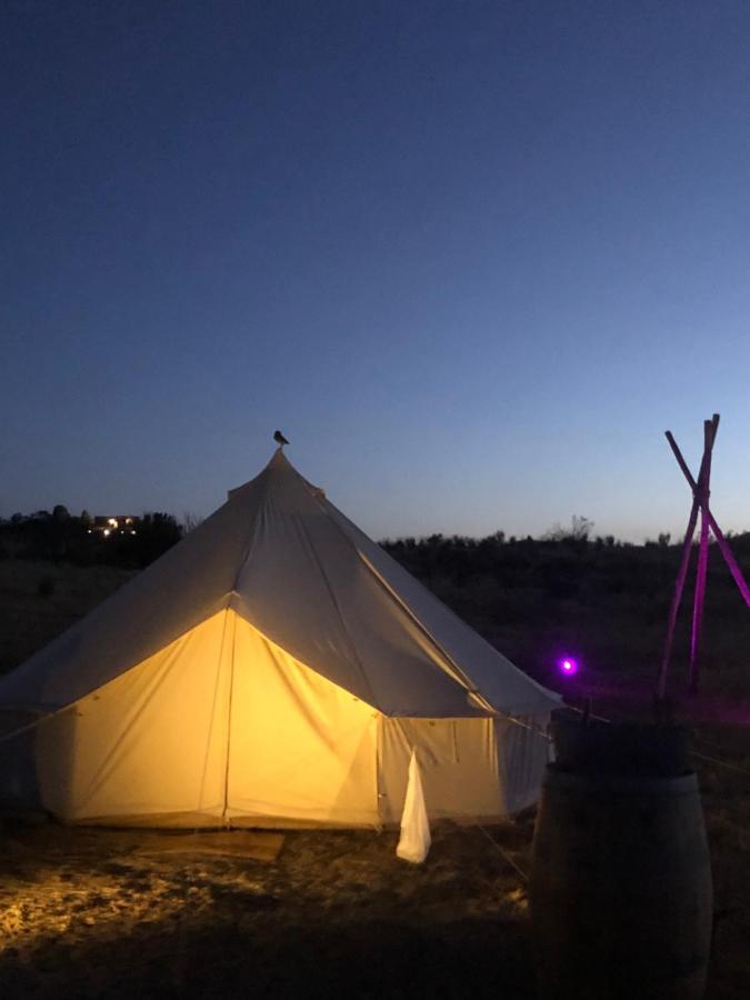 Lago Valle Wine Glamping Valle de Guadalupe Exteriér fotografie