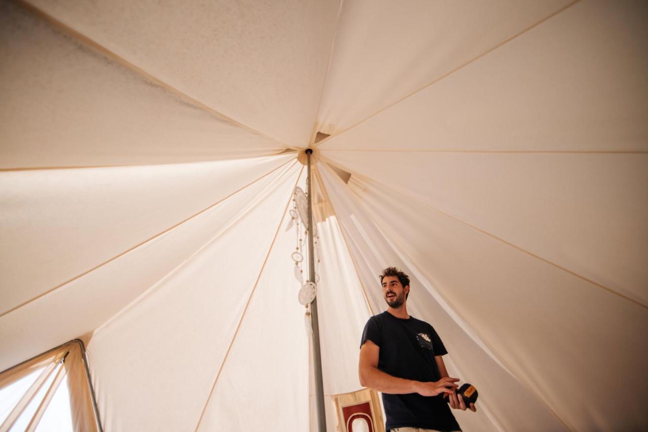 Lago Valle Wine Glamping Valle de Guadalupe Exteriér fotografie