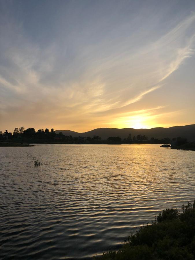 Lago Valle Wine Glamping Valle de Guadalupe Exteriér fotografie