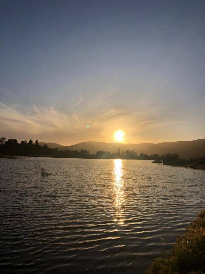 Lago Valle Wine Glamping Valle de Guadalupe Exteriér fotografie